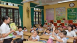 ベトナムの小学校1･2年生の問題 おまえら解ける(´・ω・`)？