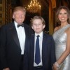 トランプ氏の息子バロン君 オッパイへの情熱をご覧ください → 画像