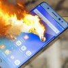 またサムスンのスマホ爆発で5歳女児の顔に大やけど＜動画像＞これは酷い(´；ω；｀)