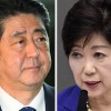 【自民or希望 】内閣支持率と比例投票先『次期首相どちらが望ましいか』世論調査