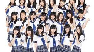 お前らがブス扱いするアイドルが一般女子高生と並ぶと桁違いに可愛い事が判明 →画像