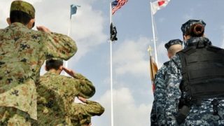 日米地位協定により米軍の権利が酷すぎると話題に＜画像＞これ在日特権だろ