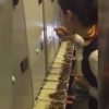 【炎上】中国の美人スチュワーデスが乗客の機内食15個を一気食いｗｗｗｗｗｗｗ