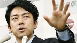 キレイな小泉進次郎「権力の監視とチェックと言うけどメディアにかかわる人たちは、メディア自体が権力だということを自覚していない｣