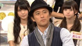 【画像】山口達也が口説いていた未成年アイドルの実名が公開される