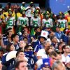 日本とセネガルのサポーターが試合後にアニメ「ワンピース」の主題歌を大合唱･･･世界から感動の声