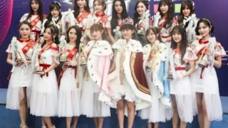 【画像】中国美少女ランキング2018発表！可愛すぎﾜﾛﾀｗｗｗ