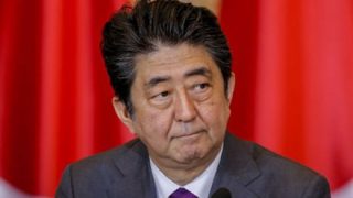 安倍首相に『内乱予備罪』の告発状