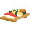 【画像】江 戸 時 代 の 寿 司 ｗｗｗｗｗ