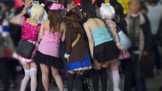 【証言】ハロウィンの夜、ガチでＳＥＸし放題だったｗｗｗｗｗｗｗ