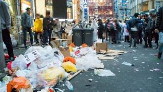 【正しい】渋谷とは正反対のハロウィンが目撃される →画像