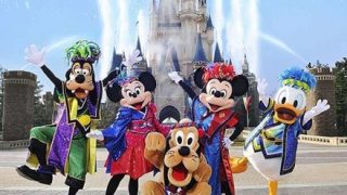 東京ディズニーシーで『障がい者のフリ』をして不正優遇を受ける人が目撃される