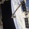 【感動】宇宙ステーション(ISS)から撮影したロケット発射がハリウッド超え