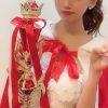 【動画像】ハロプロ研修生から『日本一のギャル』へ 大浦央菜さんが「小悪魔ageha」賞と2冠 TOP OF GAL 2018