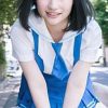 【確定オッパイ神7】AKBさん 爆乳16歳美少女をデビューさせてしまう →動画像