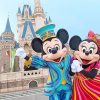 【悲報】GWのディズニーランドは空いてると聞いて行ってみた結果 →画像