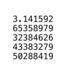 【世界記録更新】Googleが『円周率』を計算した結果ｗｗｗｗｗ