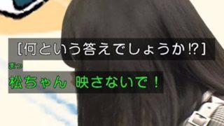 【犬も歩けば…】アイドルさん、クイズ番組でＨな答えを出してしまう放送事故 ※動画アリ※