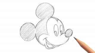 【画像】講談社の漫画家たちがミッキーマウスを描いた結果wwww