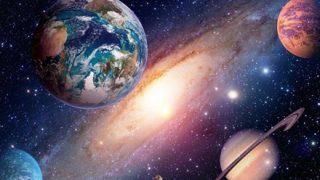 【朗報】宇宙は今後少なくとも1400億年は生きながらえる模様