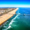 【グロ注意】米カリフォルニア州のビーチに大量の「ユムシ」が打ち上げられる