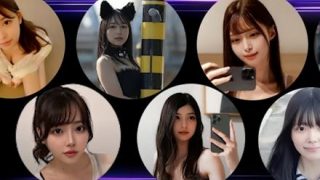 【限界突破】ＡＩ美少女動画、ここまでリアルになる【→】