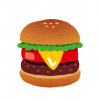 【画像】アメリカの『ハンバーガー』アタマ悪すぎるｗｗｗｗｗ