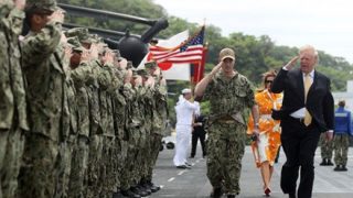 【画像】米軍人が住む相模原の居住区の航空写真を見てたらイライラしてきた・・・