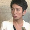 【ふぁっ!!?】蓮舫「与野党超えた協力をしてきた！政府対応は大丈夫か！」←お前らほぼ桜ガーだけじゃねえか