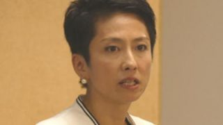 蓮舫氏「なにがアスリートファースト」東京オリンピック延期検討に批判