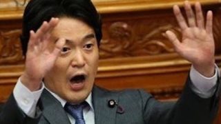 【国民の敵】小西洋之「“嘘”でいいから…」質問席の後ろから耳打ち（※動画アリ