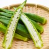 【旨い】「オクラ」とかいう食べ方が分からない謎の野菜