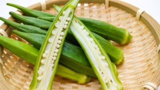 【旨い】「オクラ」とかいう食べ方が分からない謎の野菜