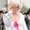 【動画像】有名コスプレイヤー『春野ゆこ』がAVデビュー！！