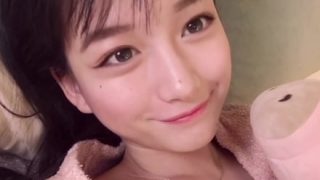 【動画像】全てを超越する中国アイドル、アジア人が可愛いと思う究極の顔