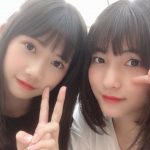 【モーニング娘。’19】岡村「アメブロBest Rookie Awardに選ばれました。これからもよろしくお願いします。前髪を切りました。」