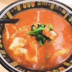 【今村麻莉愛】今村麻莉愛がトマトラーメン食べてるけど旨いのか？