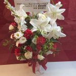 【NGT48】ソニーミュージックがNGT劇場に超豪華な花を贈った模様！アンチまた負けたのか…