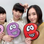 【女の子】Perfume3人に同時に告白されたらどうする？