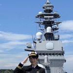 【矢島舞美】【朗報】矢島舞美さん、自衛隊広報雑誌MAMOR（マモル）の撮影で護衛艦いずもに乗船