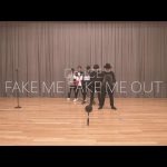 【石田亜佑美	】石田亜佑美がDa-iCEの「FAKE ME FAKE ME OUT」を踊ったらオリジナルを超えてた