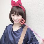 【歌手】【NMB48】「顔面最強超絶可愛い美少女」梅山恋和（16）、『魔女の宅急便』キキに変身！「世界一可愛い魔法使い」絶賛の声  [ジョーカーマン★]