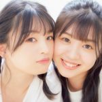 【NMB48ニュース】NMB48“期待の新戦力”貞野遥香&新澤菜央、初ペアグラビアでバレエポーズ&ビキニ披露