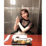 【森保まどか】【画像】　HKT48 森保まどか、彼女感溢れる焼き肉デート風ショット公開　絶賛の声！