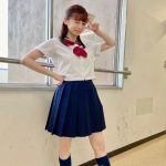 【卒業生】島崎遥香ちゃんのセーラー服姿がめちゃくちゃかわいい！！！