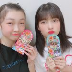 【北川莉央】北川りおりお「めいちゃんは何かと交換じゃないとお菓子くれない」