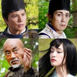 【芸能系】【テレ朝】佐々木蔵之介主演で『陰陽師　瀧夜叉姫』初ドラマ化　市原隼人、剛力彩芽、竹中直人ら共演