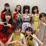 【Juice=Juice】稲場まなかん「はーちゃん（太田遥香ちゃん）お誕生日おめでとう！笑顔の1年に…」