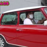 【お笑い】【芸能】ホンジャマカ石塚、20年乗り続ける愛車はめっちゃちっちゃい「ミニ」　せ、狭くないんですか……？  [フォーエバー★]