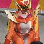 【その他】【画像】ママレンジャー、エッチすぎる